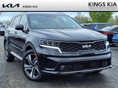 Used 2023 Kia Sorento SX Prestige w/ Panoramic Sunroof Package