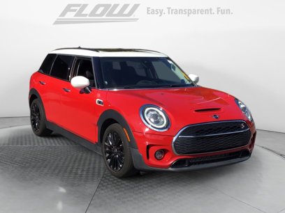 Used 2021 MINI Cooper Clubman S