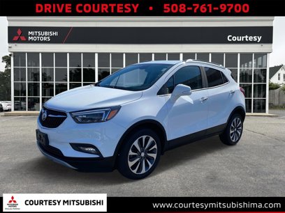Used 2020 Buick Encore Essence