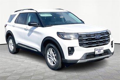 New 2025 Ford Explorer Active w/ Active Comfort Package