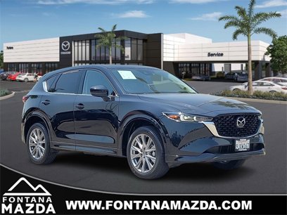 Certified 2024 MAZDA CX-5 AWD 2.5 S w/ Premium Plus Pkg