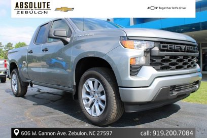 New 2025 Chevrolet Silverado 1500 Custom