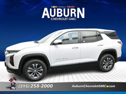 New 2026 Chevrolet Equinox LT w/ Convenience Package II