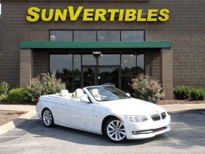Used 2011 BMW 328i Convertible