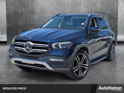 Certified 2022 Mercedes-Benz GLE 350