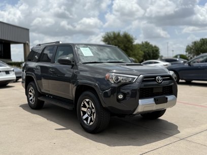 Used 2024 Toyota 4Runner TRD Off-Road