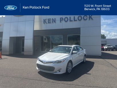 Used 2015 Toyota Avalon Limited