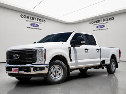 New 2024 Ford F350 XL w/ 360-Degree Camera Package