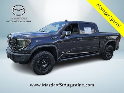 Used 2023 GMC Sierra 1500 AT4X w/ AT4X AEV Edition