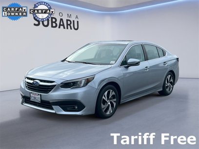 Used 2022 Subaru Legacy Premium