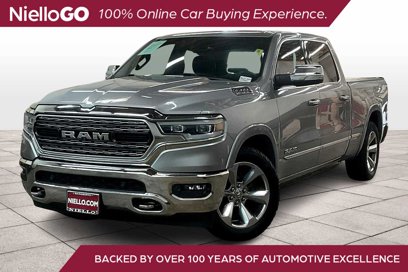 Used 2019 RAM 1500 Limited