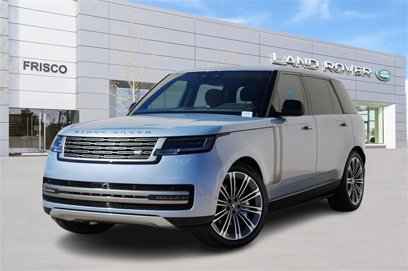 New 2025 Land Rover Range Rover Long Wheelbase SE