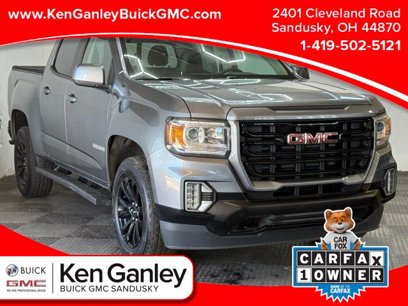 Certified 2022 GMC Canyon Elevation w/ Elevation Premium Package