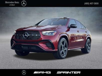 New 2025 Mercedes-Benz GLE 450 4MATIC Coupe