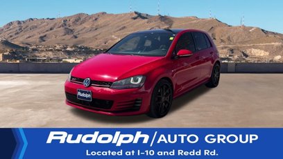 Used 2016 Volkswagen Golf 4-Door