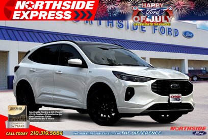 New 2025 Ford Escape ST-Line Elite w/ Premium Technology Package