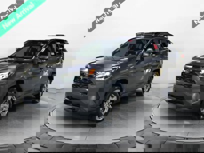 New 2025 Toyota RAV4 XLE