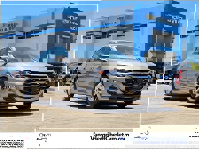 Used 2023 Chevrolet Malibu LT w/ Driver Confidence Package