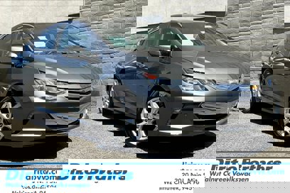 Used 2016 Chevrolet Volt Premier w/ Driver Confidence Package