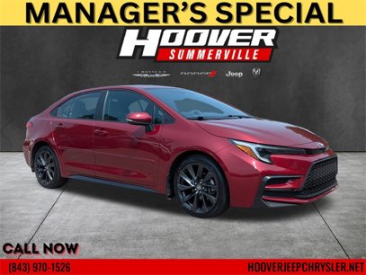Used 2023 Toyota Corolla SE