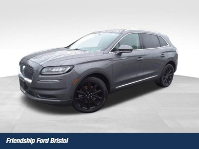 Used 2022 Lincoln Nautilus Reserve w/ Monochromatic Package