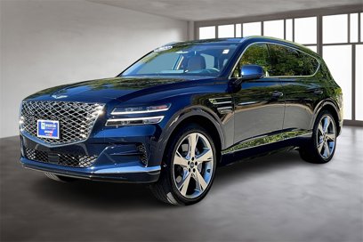 Used 2023 Genesis GV80 3.5T w/ Prestige Package