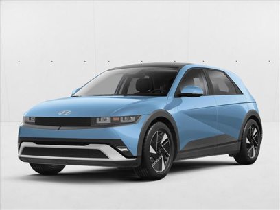 New 2025 Hyundai Ioniq 5 SE