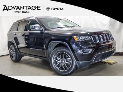Used 2022 Jeep Grand Cherokee Limited