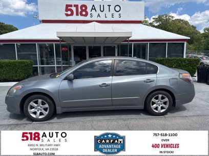 Used 2009 Nissan Altima 2.5 SL w/ SL Pkg