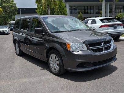 Used 2015 Dodge Grand Caravan SE w/ Quick Order Package 29E SE