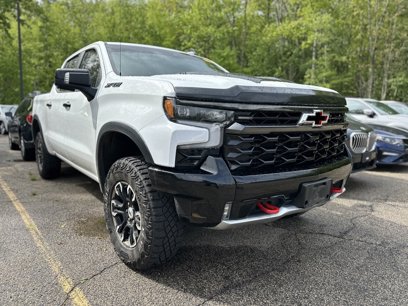 Used 2023 Chevrolet Silverado 1500 ZR2 w/ LPO, Dark Essentials Package