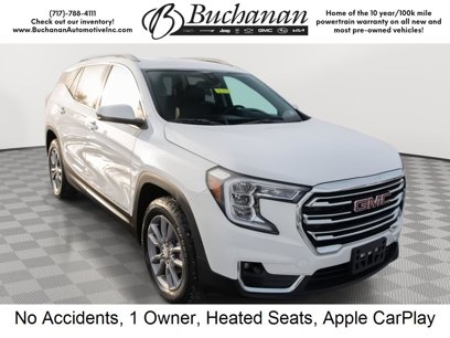 Certified 2023 GMC Terrain SLT