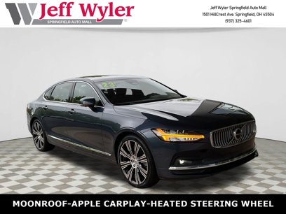 Used 2023 Volvo S90 B6 Ultimate w/ Protection Package Premier