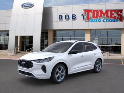 New 2024 Ford Escape ST-Line w/ Equipment Group 301A