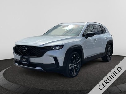 Used 2025 MAZDA CX-50 2.5 Turbo w/ Weather Package