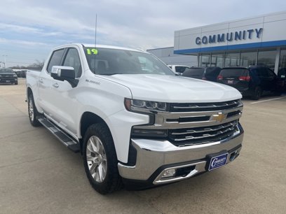 Used 2019 Chevrolet Silverado 1500 LTZ w/ LTZ Convenience Package
