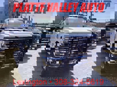 Used 2023 Ford F350 King Ranch w/ Chrome Package