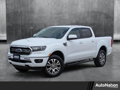Used 2020 Ford Ranger Lariat w/ Technology Package