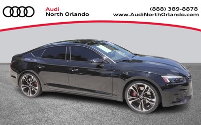 Certified 2023 Audi S5 Premium Plus w/ Premium Plus Package