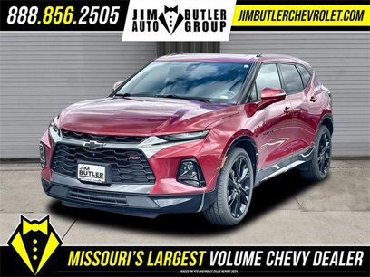 Used 2019 Chevrolet Blazer RS