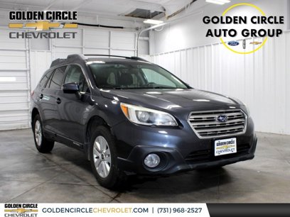 Used 2017 Subaru Outback 2.5i Premium