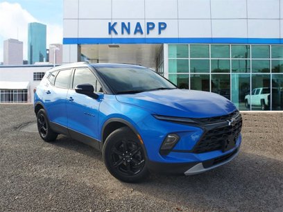 Used 2025 Chevrolet Blazer LT w/ Midnight/Sport Edition