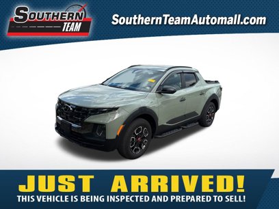 Certified 2024 Hyundai Santa Cruz XRT
