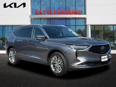 Used 2023 Acura MDX SH-AWD w/ Advance Package