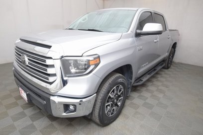Certified 2020 Toyota Tundra Limited