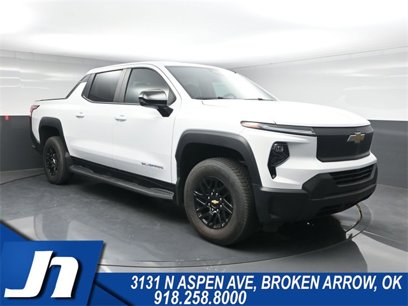 New 2024 Chevrolet Silverado EV W/T