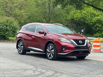 Used 2022 Nissan Murano SL