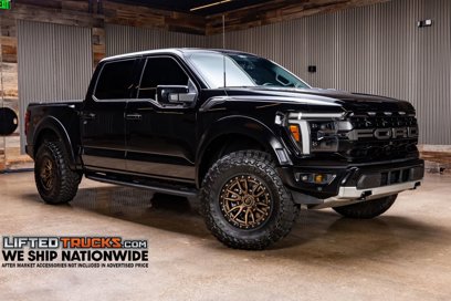 Used 2024 Ford F150 Raptor