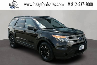 Used 2014 Ford Explorer FWD