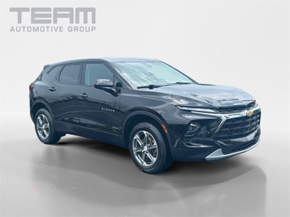 Used 2023 Chevrolet Blazer LT